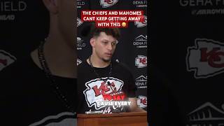 HOW DO THE KANSAS CITY CHIEFS ALWAYS FIND A WAY 🏈 nfl kansascitychiefs patrickmahomes football [upl. by Ivana]