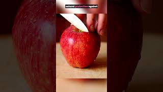 Why Apples Turn Brown  facts science daytodaylife [upl. by Ecargyram]