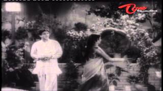 Pelli Sandadi Songs  Chamak Chamak Tara  ANR  Anjali Devi [upl. by Mile]