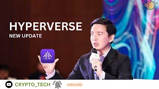 HYPERVERSE NEW UPDATE  If you are investor of HYPERVERSE than dont ignore this update 2024 [upl. by Aiclid]