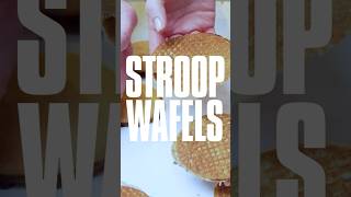 Stroopwafels en Stroopkoeken [upl. by Novrej]