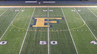 Fordson High School vs Northville High School Mens JV Football [upl. by Jerry]