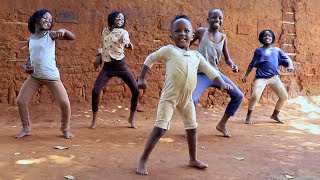 Masaka Kids Africana Dancing Tweyagale By Eddy Kenzo [upl. by Alwitt]