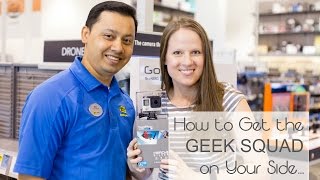 Geek Squad at Best Buy [upl. by Vookles]