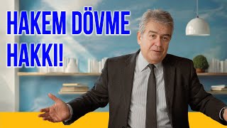 Hakem Dövme Hakkı ve Can Atalay Kararı  TC Anayasaları  Prof Süheyl Batum  B10 [upl. by Eladroc571]