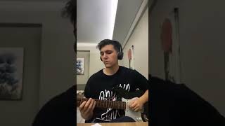 Meçhul  Erkin Koray Gitar Cover [upl. by Lauryn]