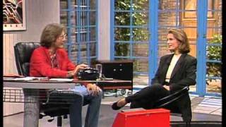 Schmidteinander Folge 18 vom 13091992 Interview mit Katarina Witt [upl. by Rogovy]