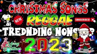 BEST TIKTOK CHRISTMAS REGGAE PARTY REMIX 2023  2024 ⛄✨MOST CHRISTMAS MUSIC REMIX 2023  trending [upl. by Saxena]