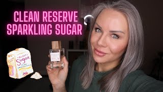 Perfume Review CLEAN Reserve SPARKLING SUGAR 🐞 [upl. by Higgins]