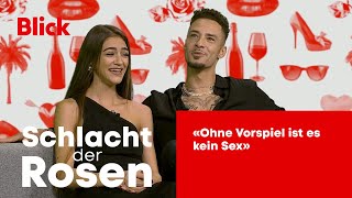 Wie begrüsst der Bachelor wohl die Kandidatinnen I Bachelor 2024 Folge 2 [upl. by Zat]