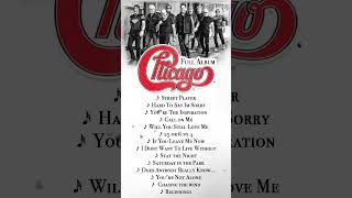 Chicago Greatest Hits Full Album 2024shorts [upl. by Kataway553]