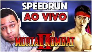 🔴 LIU KANG MORTAL KOMBAT 2  SPEEDRUN ⚡Live Shorts [upl. by Cecile]