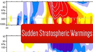 Sudden Stratospheric Warmings  Crash Course 5 [upl. by Peggy157]