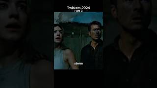 Twisters 2024 Movie Explain  DisasterSurvival Movie [upl. by Cutler]