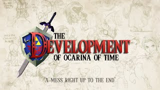 The Development of Ocarina of Time [upl. by Kanor]