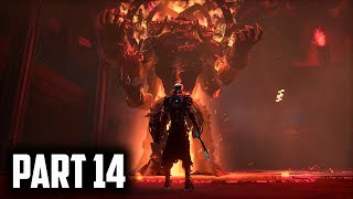 HELLPOINT Walkthrough Gameplay Part 14Bugged  Full Game  No Commentary [upl. by Nohsad]