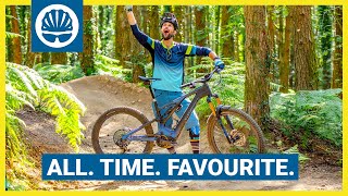 2022 Specialized Turbo Levo Review  Alex’s 1 Bike Is a 15k eMTB [upl. by Xineohp634]