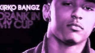 Kirko bangz  Drank In My Cup Screwed amp Chopped by Slim K [upl. by Edak]