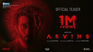 ASVINS  Official Teaser Tamil  Vasanth Ravi  Tarun Teja  SVCC Production [upl. by Cloe]