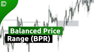 How to Identify  Use Balanced Price Range BPR VS Inversion FVG [upl. by Joana]