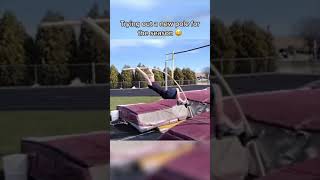 How Hard Is Pole Vaulting [upl. by Grizelda482]