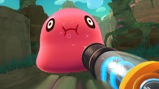 SLİME KÖYÜ KURUYORUZ  Slime Rancher [upl. by Oneida]