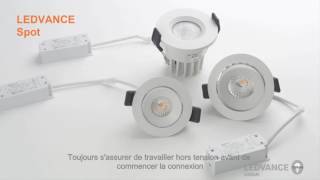 Luminaires LEDVANCE Spot  Bricozorcom [upl. by Dash]