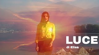 LUCE di Elisa  Cover by Greta White [upl. by Yrevi474]