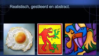 Kunstbeschouwing De Voorstelling [upl. by Leirrad]