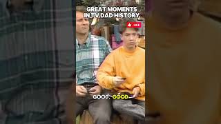 Great Moments in TV Dad History  Al Gives Bud Advice Married with Children shorts comedy tv [upl. by Yruam]