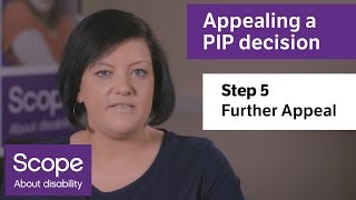 How to Appeal a PIP Decision Step Five  Further Appeal [upl. by Caton711]