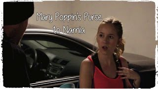 Mary Poppins Purse to Narnia  Those Women [upl. by Yukio]