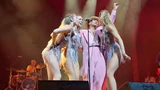 Kid Creole amp The Coconuts  Annie Im Not your Daddy  London Palladium 28724 [upl. by Spada528]