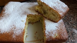 Délicieux gâteau à la rhubarbe [upl. by Pelmas]