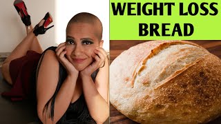 Weight loss bread recipe  Whole egg recipes  Week 3 Psyllium husk omelette  Indian diet by Richa [upl. by Wailoo146]