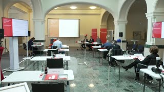 Erfolgreicher Start nach der Fusion der Sparkasse MecklenburgSchwerin [upl. by Anaul]