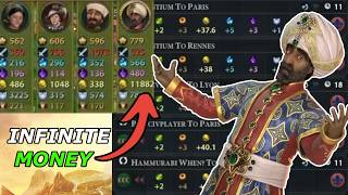 This is STILL My FAVORITE Civ  Civ VI Multiplayer Suleiman Full Game [upl. by Moffat510]