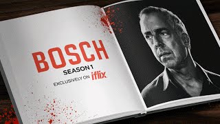 Bosch Season 1 Trailer [upl. by Kenley]