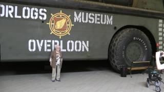 Overloon Tank Museum [upl. by Kellsie]