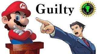 Game Theory Why Mario is Mental Part 1 [upl. by Sasnett]