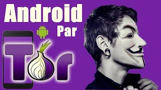 How to use TOR Browser on Android  Android par TOR kaise use kare [upl. by Eivets406]