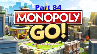 MONOPOLY GO—Part 84–Board 59 complete  Board 60 progress [upl. by Isbella168]