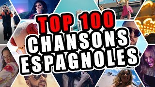 Top 100 Chanson Espagnole Connue qui Bouge 2019 [upl. by Whitehouse]