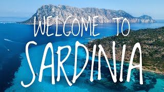 Welcome to Sardinia  Italy  Travel video [upl. by Aihcila]