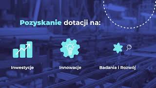 EGC Doradztwo Europejskie  Dofinansowania unijne dla firm [upl. by Megan]