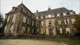 Our Risky Gamble To Save An Abandoned Chateau [upl. by Champ]