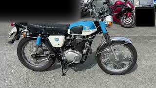 HONDA CB250 CB350 CB250T CL350 CL250 CB350T [upl. by Macintosh601]