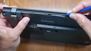 Inside Look Lenovo Thinkpad X250 [upl. by Cthrine]