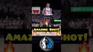 Luka Doncic SHOCKS Timberwolves With MOST INSANE Game Winner [upl. by Salesin741]