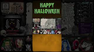 HAPPY HALLOWEEN FROM DUWO GAMING halloween2024 dungeonsanddragons [upl. by Anawat946]